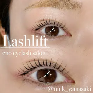 マツエク・マツパ eno eyelash salon所属・🫧eno オーナー山崎🫧のマツエク・マツパデザイン