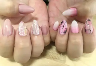 ネイル CULU -LUのネイルデザイン