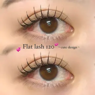 マツエク・マツパ limery所属・Limery　🎀 ʏᴜᴋɪのマツエク・マツパデザイン