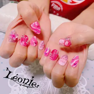 ネイル Leonie misuzu. oのネイルデザイン