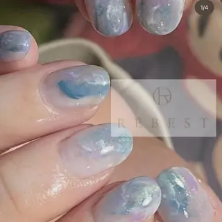 ネイル REBEST 四條畷店のマツエク・マツパデザイン