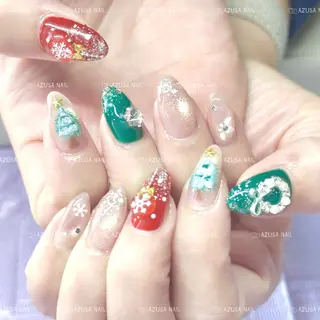 ネイル 🧸自宅ネイル あずさのネイルデザイン