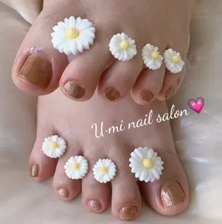 ネイル Ｕ·Mi nail salon所属・u・mi  上野御徒町パラジェルのネイルデザイン