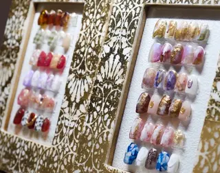 ネイル ESPERANZA NAIL所属・SASAKI NOZOMIのネイルデザイン