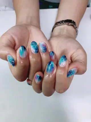 ネイル Private Salon 大宮のネイルデザイン