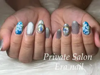 ネイル Era nailのネイルデザイン