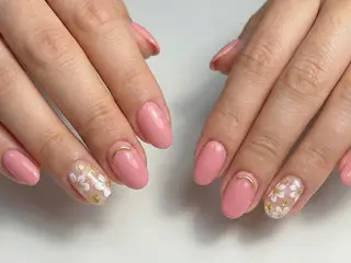 ネイル Nail salon Laniのネイルデザイン