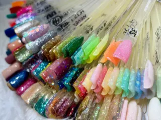 ネイル BEAUTY LINE本厚木店所属・【BL本厚木店】 根村のネイルデザイン