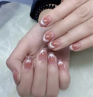 カラー U.mi Nail Salonのネイルデザイン