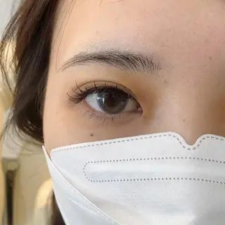 マツエク・マツパ salon kannaのヘアスタイル