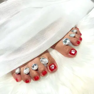 ネイル WISTERIA reikaのネイルデザイン