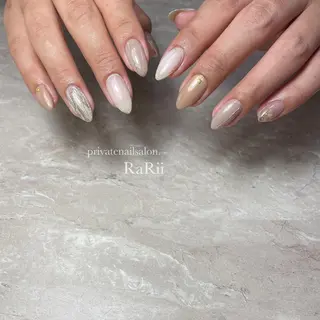 ネイル RaRii nail .mizukiのネイルデザイン