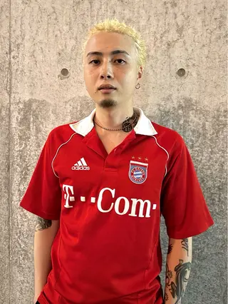 ショート the path ユウヤのヘアスタイル