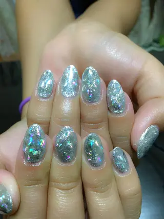 ネイル 山中 あいのネイルデザイン