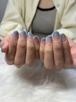 ネイル Nailsalon Ｒ《喜多見3分》のネイルデザイン