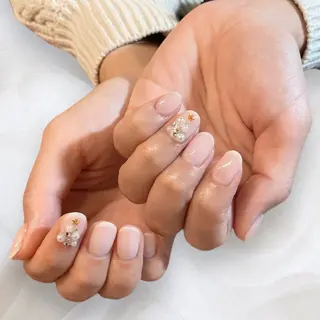 ネイル nail salon　BLANC所属・BLANC 《ブラン》のネイルデザイン