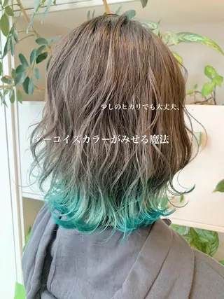 ショート 東北No.1完全個室 💐梶谷社長のヘアスタイル