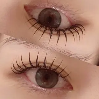 マツエク・マツパ renelle ～eyelash&nail～所属・renelle matsuiのマツエク・マツパデザイン