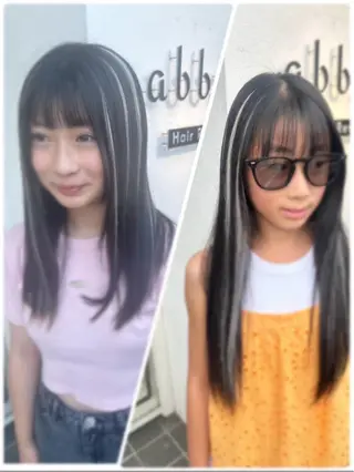 abbzi Hair Revo   West Side所属・abbzi アブジー 永島のヘアスタイル