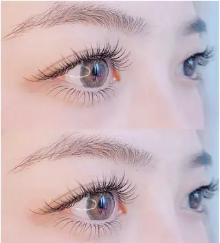 マツエク・マツパ Livnus リブナスのマツエク・マツパデザイン