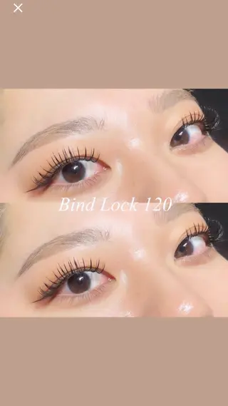 マツエク・マツパ sour~trois kokonoのマツエク・マツパデザイン