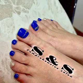 ネイル S&S 村田小百合のネイルデザイン