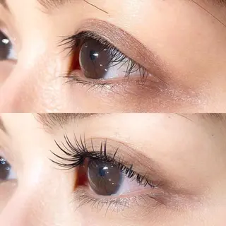 マツエク・マツパ Roco'Lush 🤍Miyake🤍のマツエク・マツパデザイン