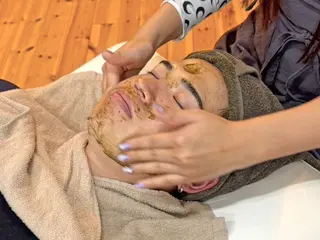 ハーブピーリング肌 管理🌿Ante関内のエステ・リラクイメージ