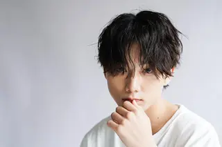 ショート パーマ メンズ メンズサロン/戸塚駅 東口3分/冨田大輝のヘアスタイル