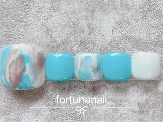 ネイル Nail •Head スパFortunaのネイルデザイン