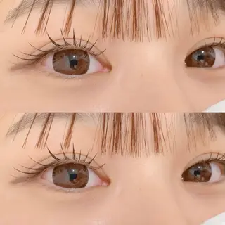 マツエク・マツパ 🎀 OSAMURA🎀のマツエク・マツパデザイン