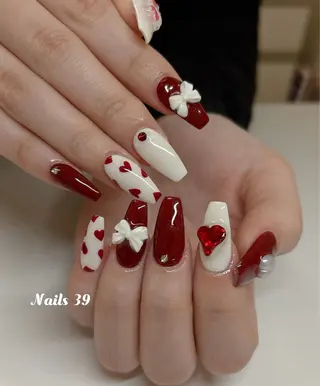 ネイル Nails 39のネイルデザイン
