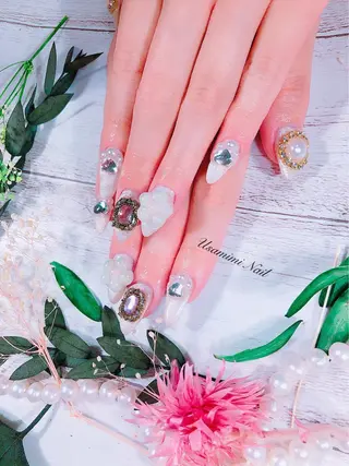 ネイル USAMiMi 🐰💕のネイルデザイン