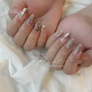 ネイル ISHIWATA LINAのネイルデザイン