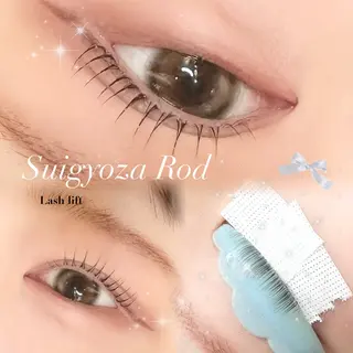 マツエク・マツパ niche Miyuのマツエク・マツパデザイン