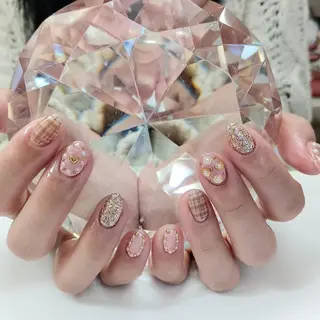 ネイル Coco Girlsのネイルデザイン