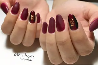 ネイル Elio所属・Elio 国泰寺のネイルデザイン