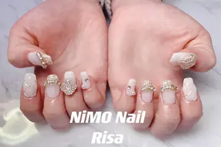 ネイル RI SA☀️ リサのネイルデザイン