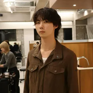 ショート パーマ メンズ 💈メンズカット💈 No.1💈坂元のヘアスタイル