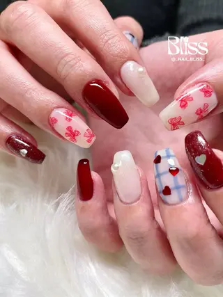 ネイル NAIL BLISSのネイルデザイン