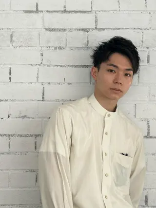 ショート メンズ 竜生 #メンズ特化のヘアスタイル