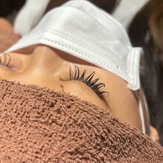 マツエク・マツパ MODEK's阿倍野 SANAのマツエク・マツパデザイン