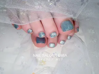 ネイル ネイルサロン ルミア Lumia 店長のネイルデザイン