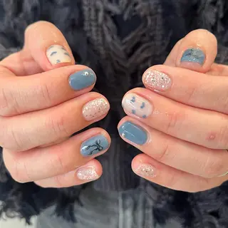 ネイル S. SAYAのネイルデザイン