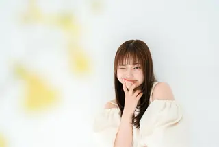 カラー 髙井 麻帆のヘアスタイル