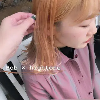カラー 平野葵🎀 hair/nailのネイルデザイン