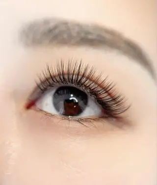 マツエク・マツパ エミ 💜のマツエク・マツパデザイン