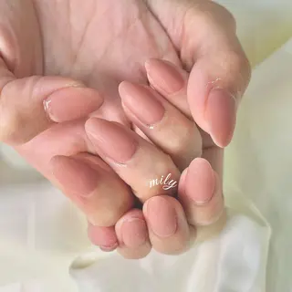 ネイル mily_harajuku所属・韓国ネイル☁️ haruna🌛のネイルデザイン