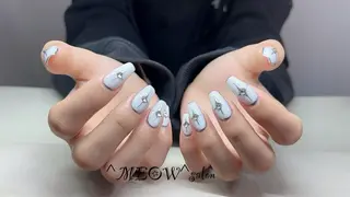 ネイル ^MEOW^ salonのネイルデザイン