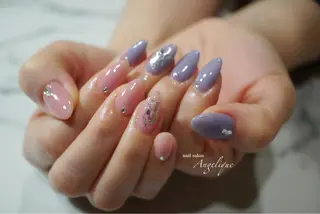 ネイル Angelique所属・Nail salon Angeliqueのネイルデザイン